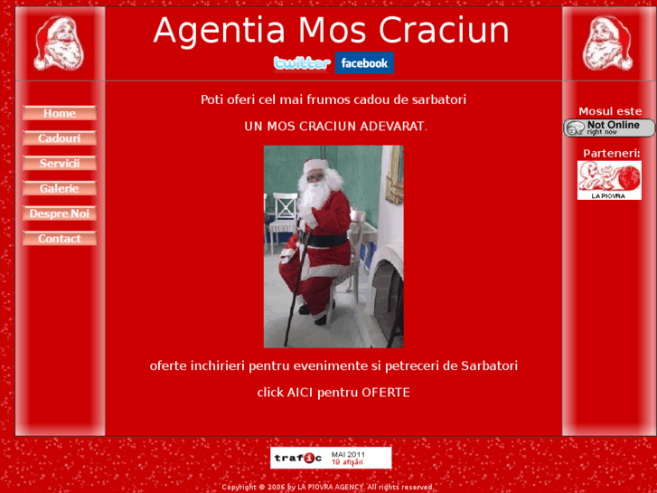 www.agentiamoscraciun.ro