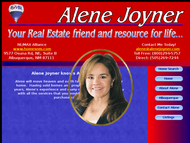 www.alenejoyner.com