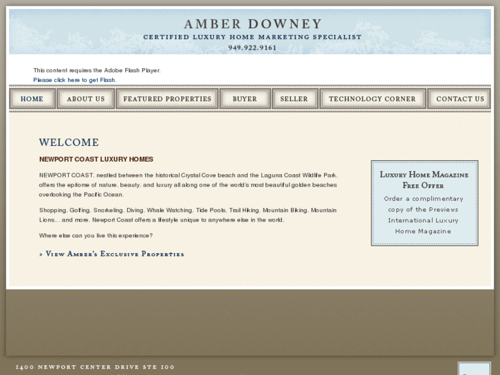 www.amberdowney.com