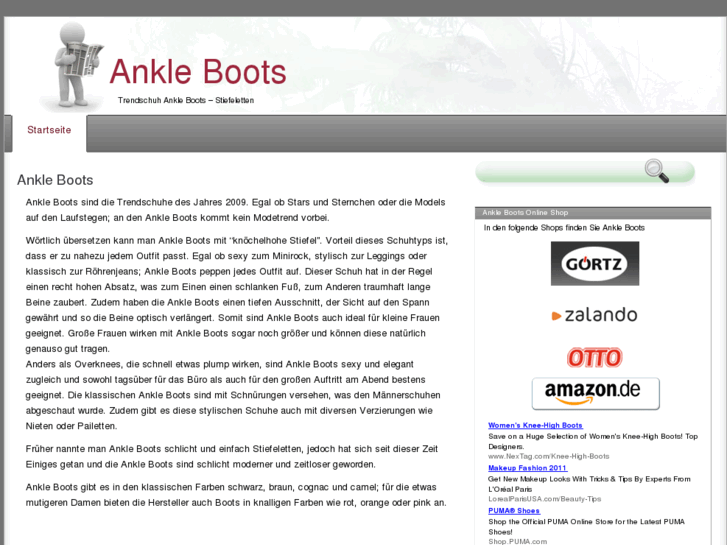 www.ankle-boots.org