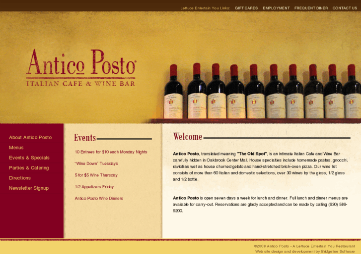 www.antico-posto.com