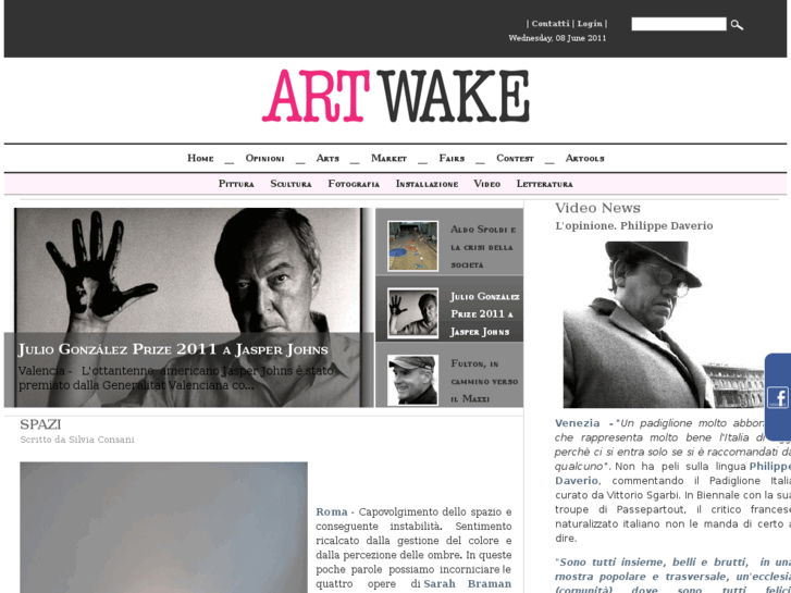 www.artwake.net