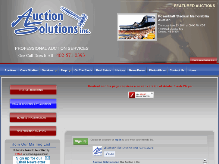 www.auctionsolutions.biz