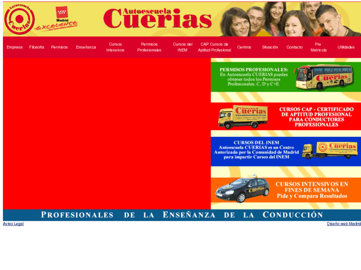 www.autoescuelacuerias.com