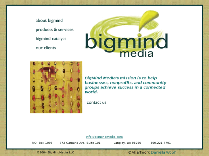 www.bigmindcatalyst.com