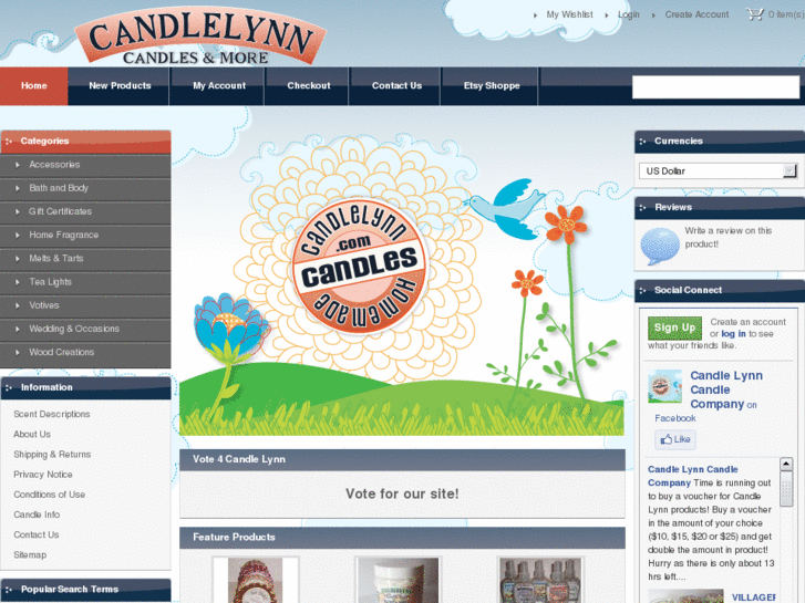 www.candlelynn.com