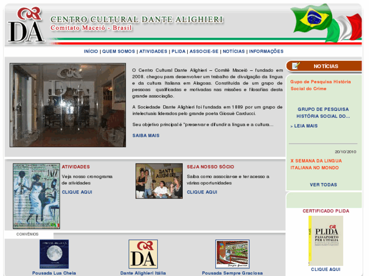 www.centroculturalladante.com