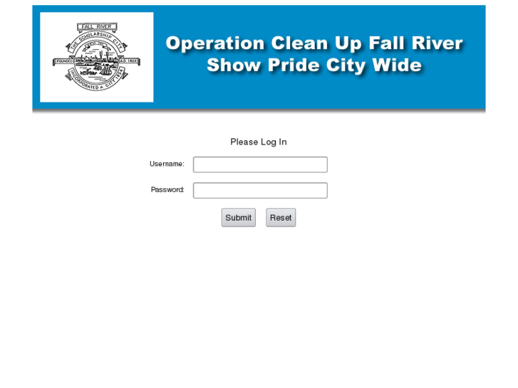 www.cleanupfallriver.com