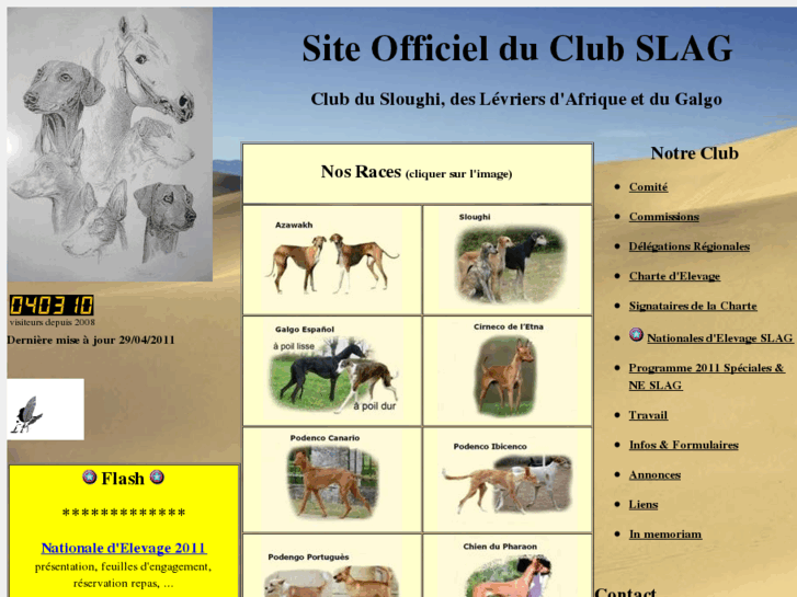 www.club-slag.net