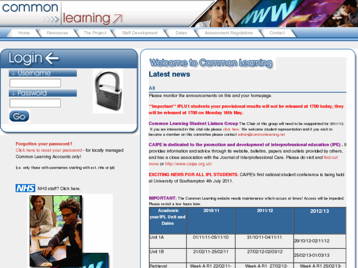 www.commonlearning.com
