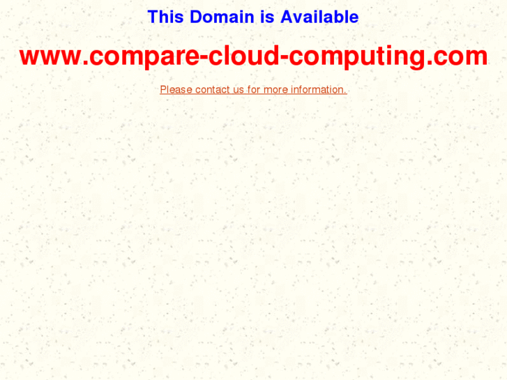 www.compare-cloud-computing.com