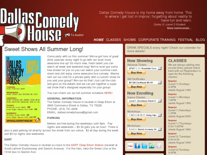 www.dallascomedyhouse.com