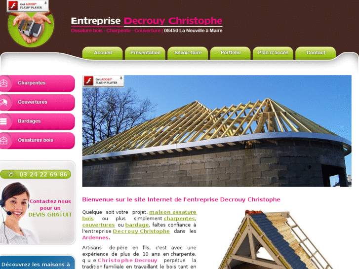 www.decrouy-christophe.com