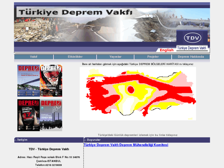 www.depremvakfi.org