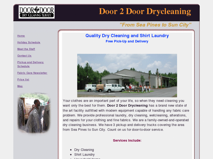 www.door2doordrycleaning.net