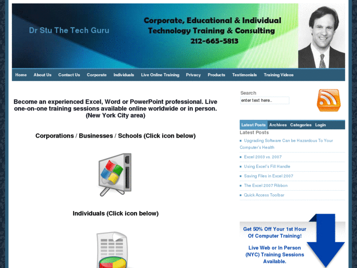 www.drstuthetechguru.com