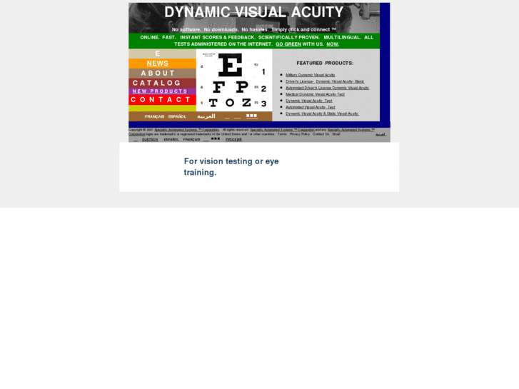 www.dynamicvisualacuity.com