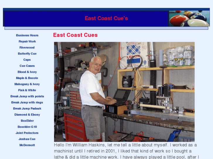 www.eastcoastcues.com