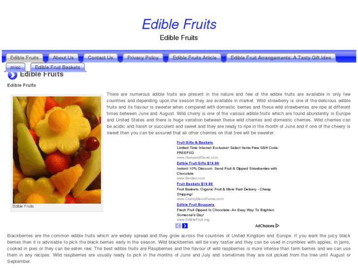 www.ediblefruits.org