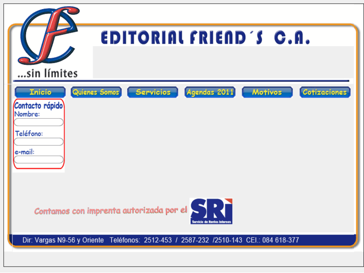 www.editorialfriends.com