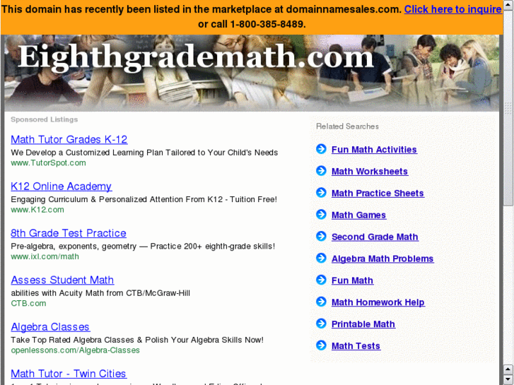 www.eighthgrademath.com