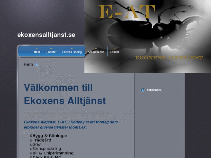 www.ekoxensalltjanst.com