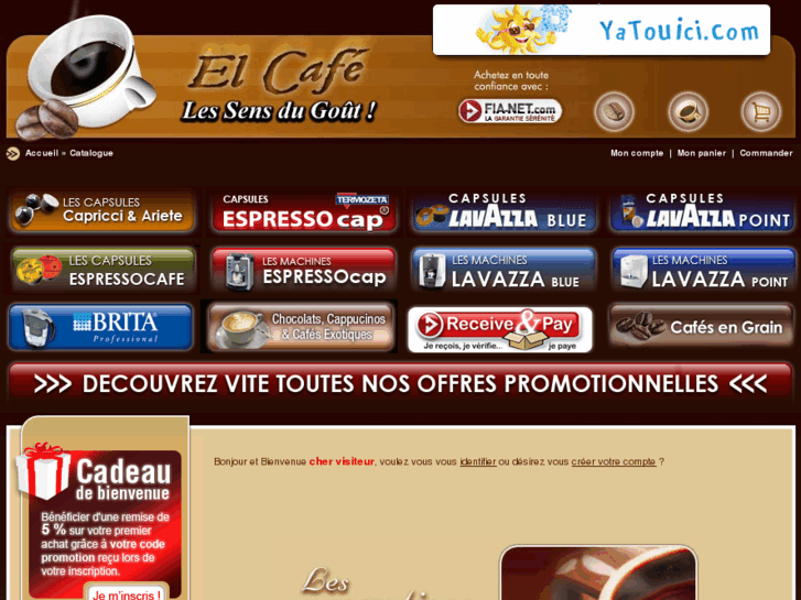 www.elcafe.fr