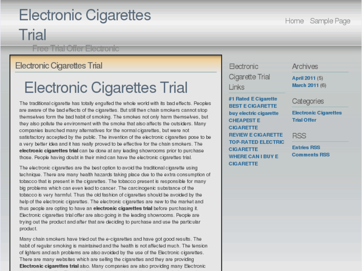 www.electronic-cigarettes-trial.info