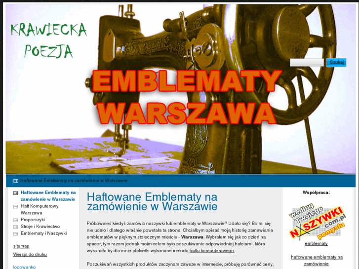 www.emblematy.waw.pl