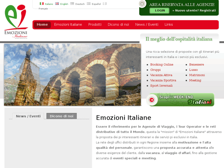 www.emozionitaliane.com