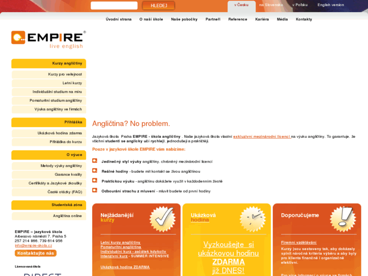 www.empire-skola.cz