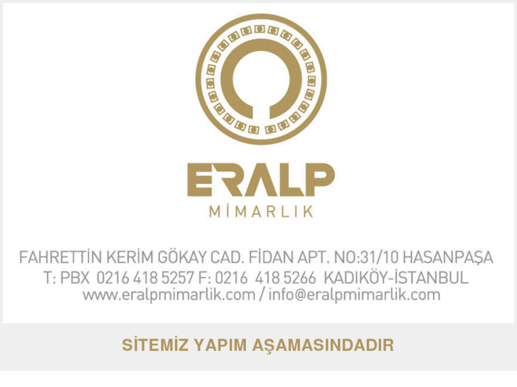 www.eralpmimarlik.com