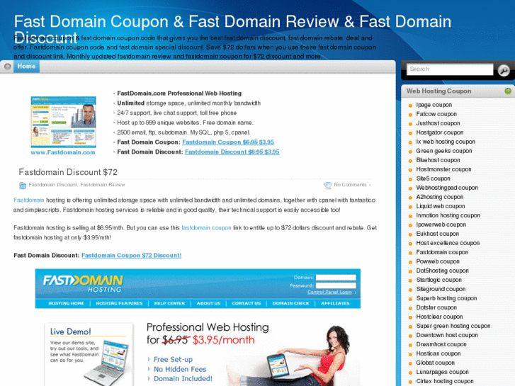 www.fastdomaincoupons.org