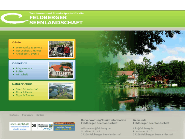 www.feldberger-seenlandschaft.de