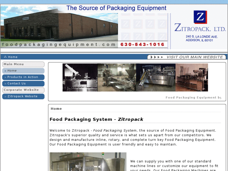 www.foodpackagingsystem.com