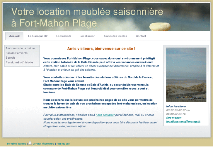www.fort-mahon-locations.com