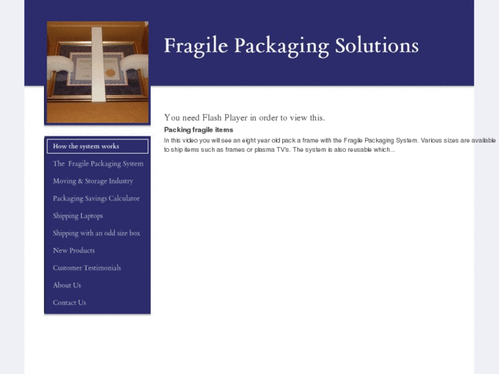 www.fragilepackaging.com