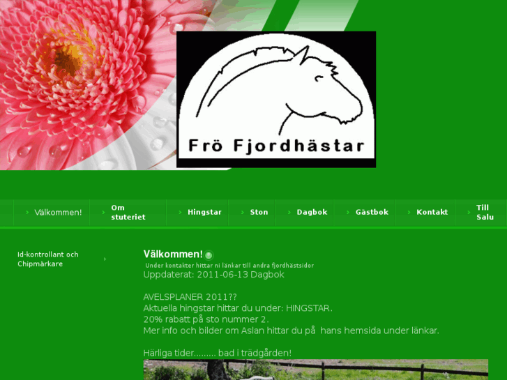 www.frofjordhastar.com