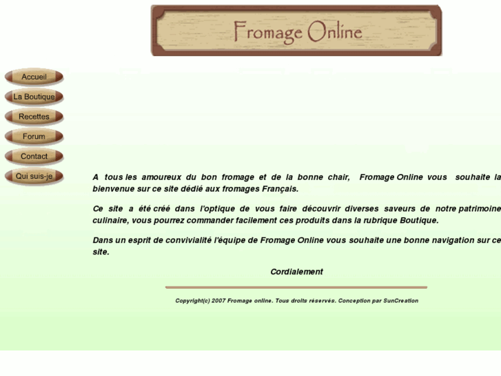 www.fromageonline.com