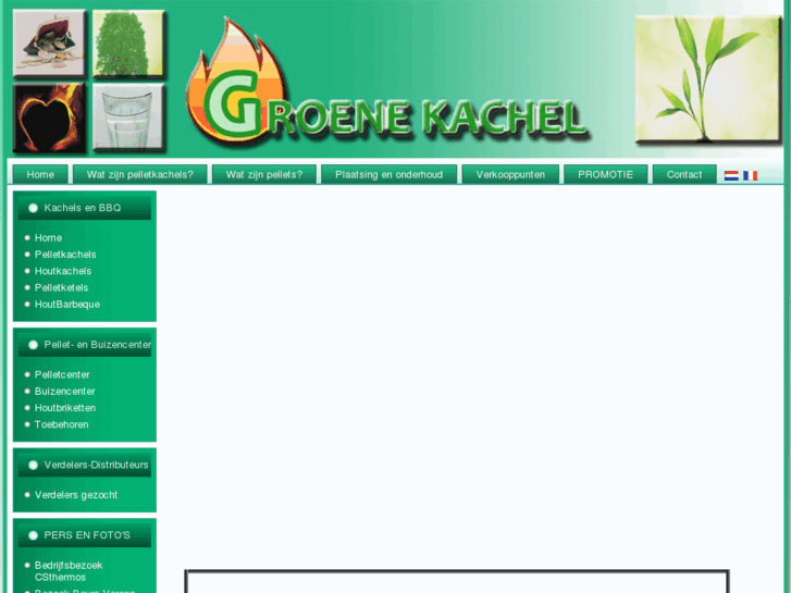 www.groenekachel.be