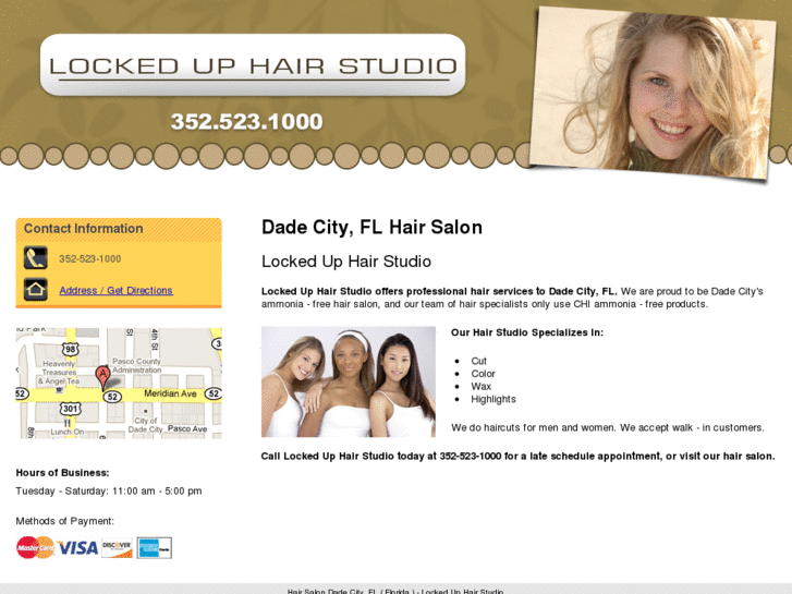 www.hairsalondadecity.com