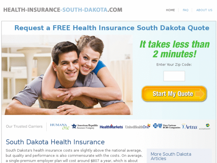 www.health-insurance-south-dakota.com