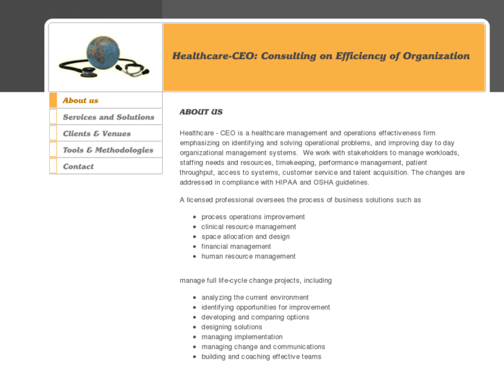 www.healthcare-ceo.com