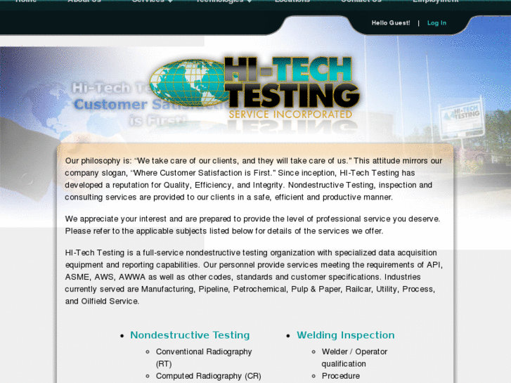 www.hitechtesting.com