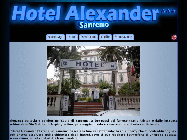 www.hotelalexandersanremo.com