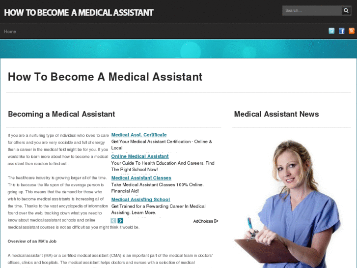 www.howtobecomeamedicalassistant.com