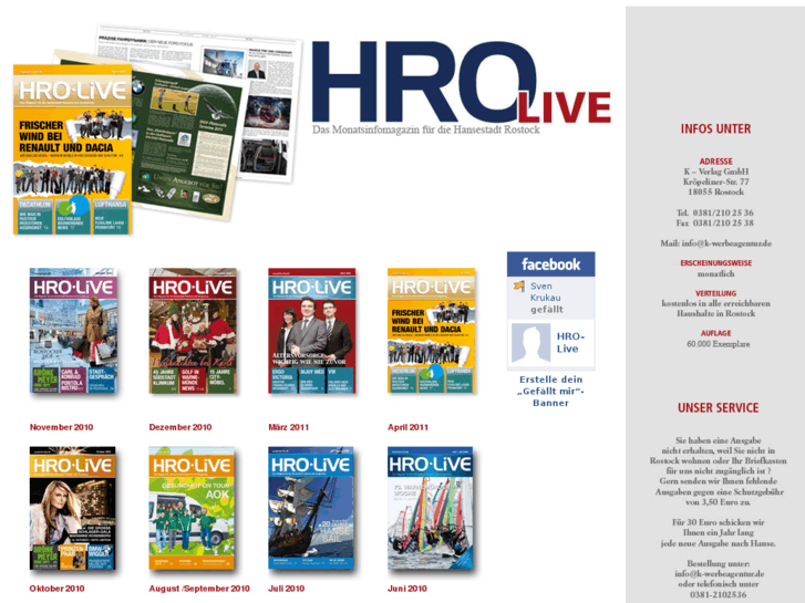 www.hro-live.com