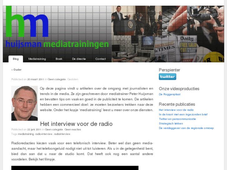 www.huijsmanmediatrainingen.com