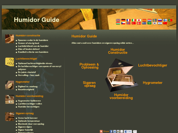 www.humidorguide.nl