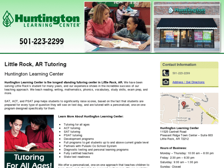 www.huntingtonlearninglr.com